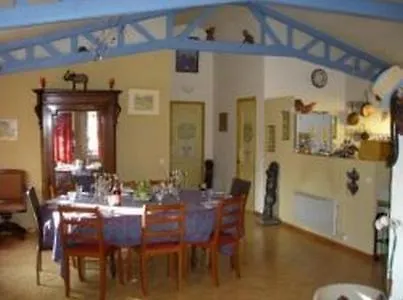 La Pourcatiero Bed and breakfast Lignairolles