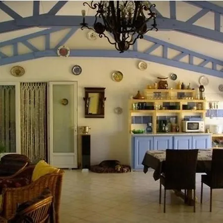 Bed and breakfast La Pourcatiero Lignairolles