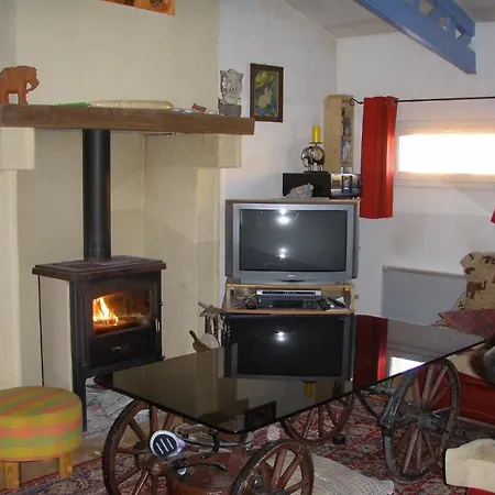 Bed and breakfast La Pourcatiero Lignairolles