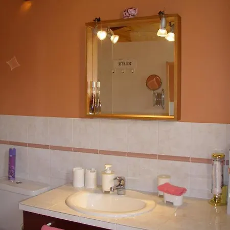 La Pourcatiero Bed and breakfast Lignairolles