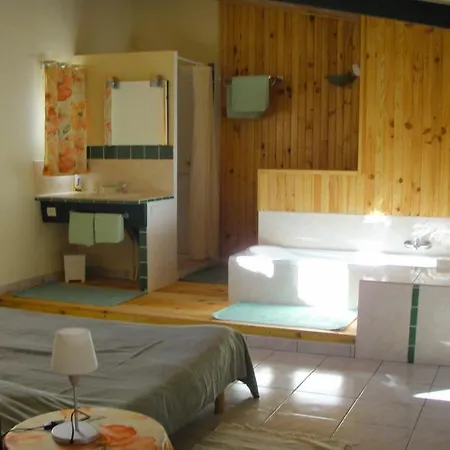 Bed and breakfast La Pourcatiero Lignairolles