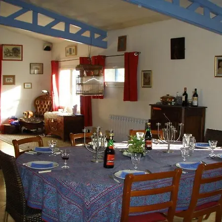 Bed and breakfast La Pourcatiero *